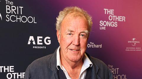 Prezenter telewizyjny Jeremy Clarkson ujawnił, że zdiagnozowano u niego raka prostaty