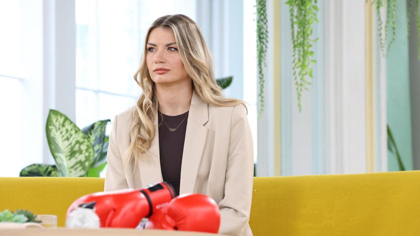 Aneta Rygielska o porażkach w sporcie