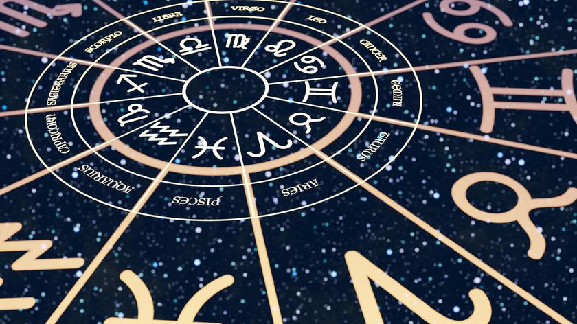 Astrologiczna ilustracja