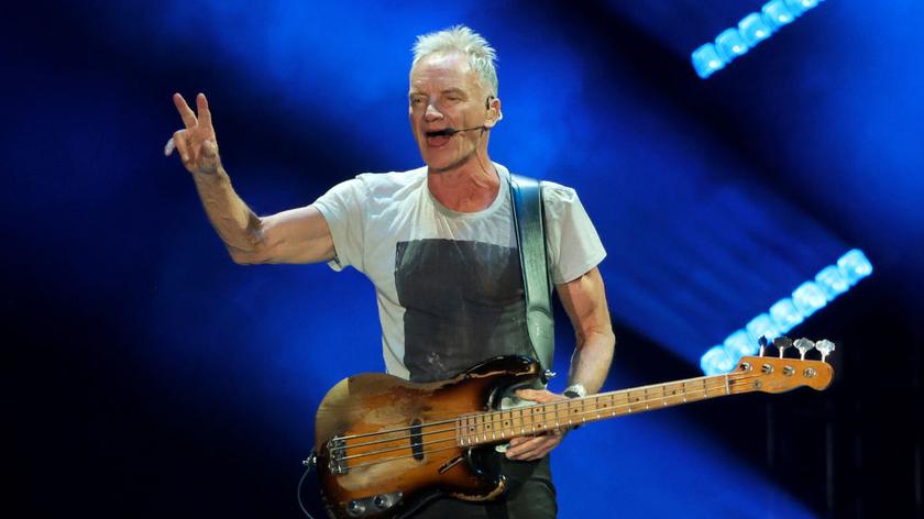 Sting odwołuje najbliższe koncerty