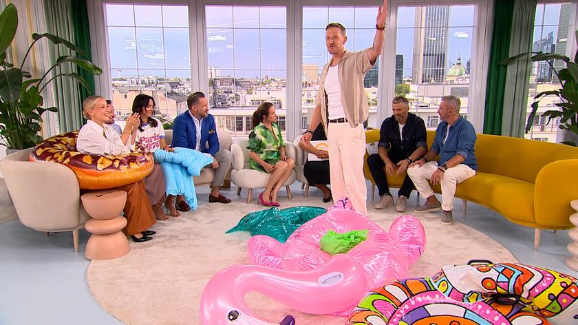 prowadzący Dzień Dobry TVN 