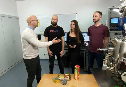 Aplikacja, która pomaga niewidomym w zakupach. Jak to działa?  