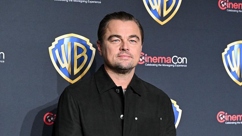 Leonardo Di Caprio