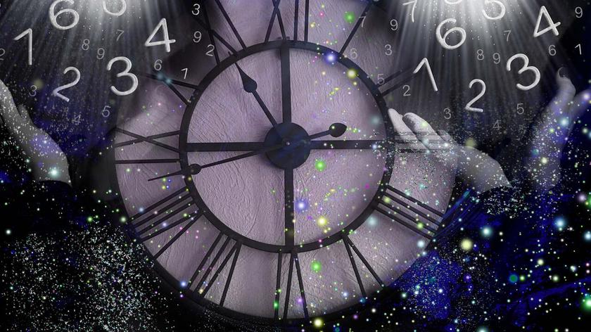 Numerologiczna ilustracja