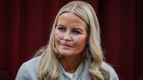 Zły stan zdrowia księżnej Mette-Marit