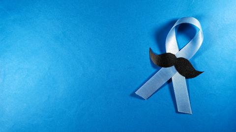 Movember - listopad z wąsem