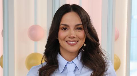 Paulina Krupińska-Karpiel na wakacjach