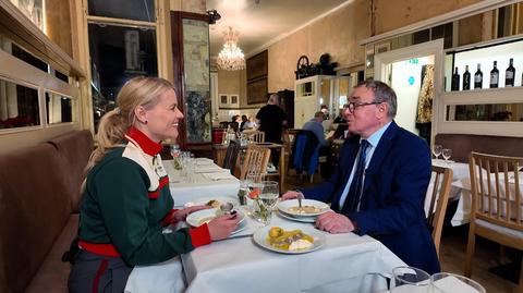 Najstarsza polska restauracja w Londynie