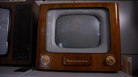 Telewizor kineskopowy