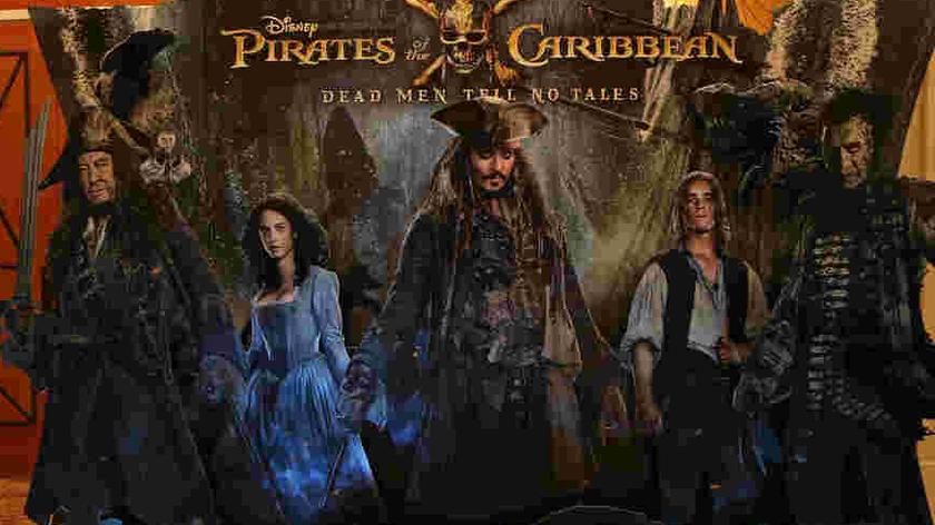 Nie żyje aktor znany z "Piratów z Karaibów"