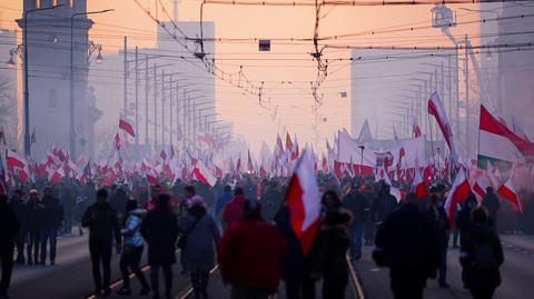 Marsz Niepodległości 