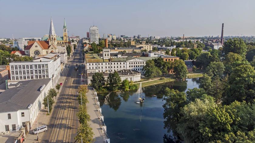 Miasto Łódź