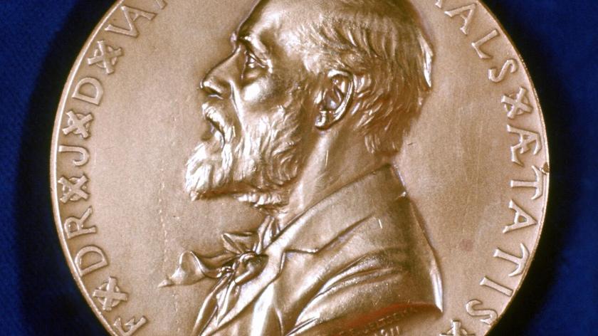 nagroda Nobla, medal