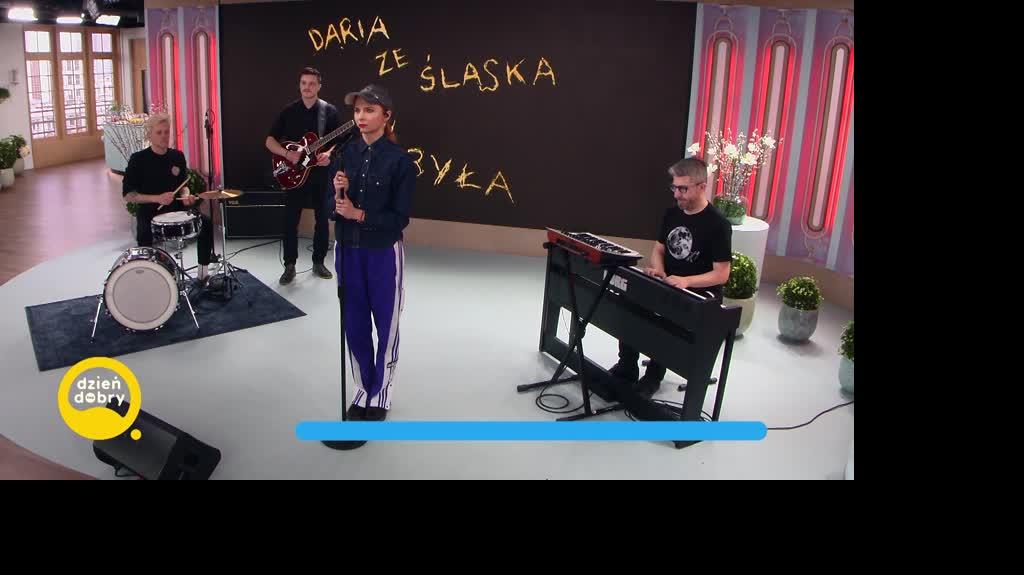 Daria ze Śląska - “Falstart albo faul” 