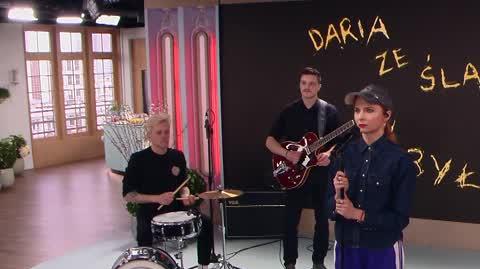 Daria ze Śląska - “Falstart albo faul” 