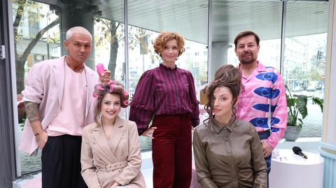 Jak uczesać się w stylu Barbie?