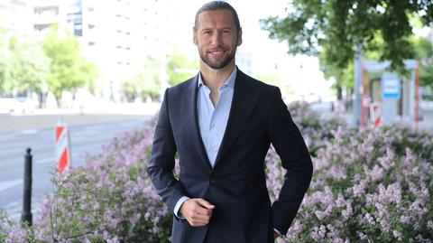 Grzegorz Krychowiak, ambasador Meczu Gwiazd