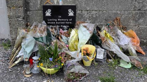 Irlandia. Ujawniono kolejne cmentarzysko dzieci