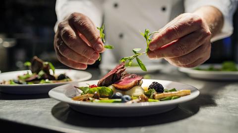 Dania inspirowane polską gęsią – prosto z programu "MasterChef"