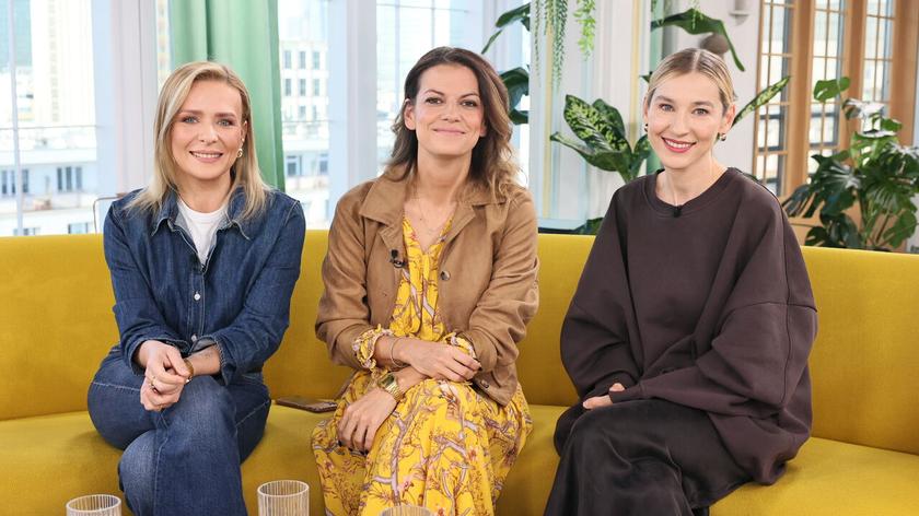 Aneta Zając, Alżbeta Lenska, Marta Bąkowska