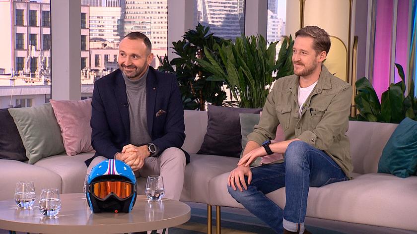Sebastian Szczęsny i Damian Michałowski o sezonie skoków narciarskich