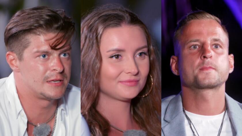 uczestnicy "True Love"