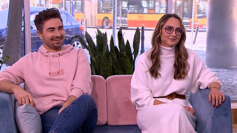 Jan Kliment i Sylwia Kopka