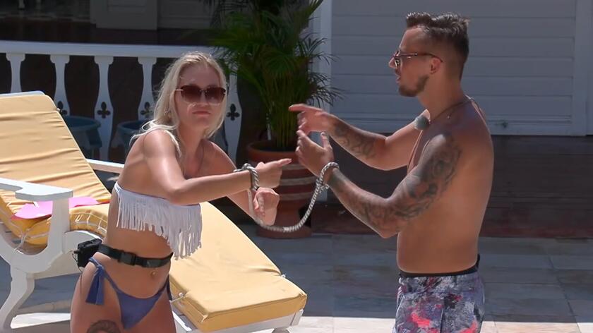 Uczestnicy "True Love"