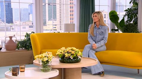 Joanna Krupa o dzieciństwie w USA
