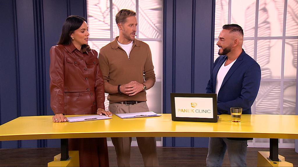 Paulina Krupińska-Karpiel, Damian Michałowski, Maciej Panek
