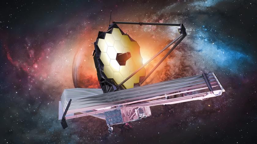 Kosmiczny Teleskop Jamesa Webba