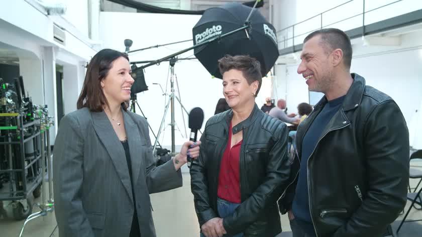 Małgorzata Czop, Maciej Debosz, Anna Potaczek