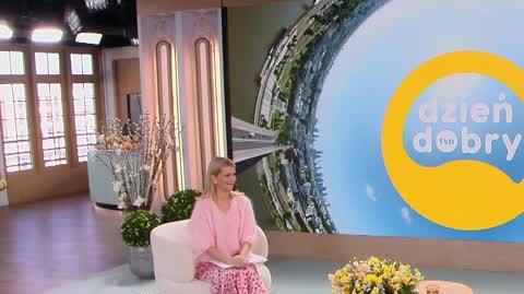 Magda Gessler w ogniu pytań