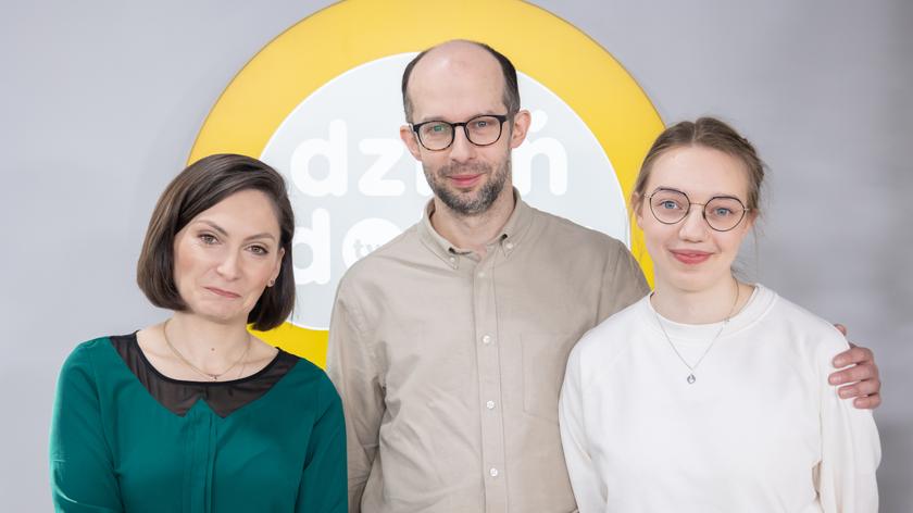 Lucyna Kicińska, Antonina Wąsikowska, Adam Wąsikowski