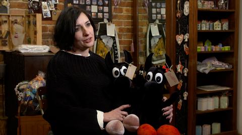 Ewa Kapias, artystka 