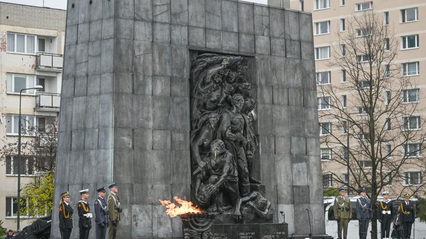 Pomnik Bohaterów Getta