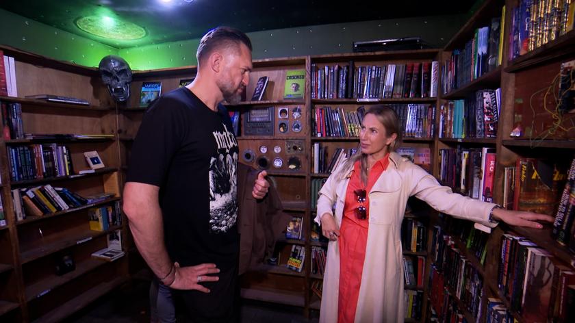 Żaneta Auler, Marcin Prokop