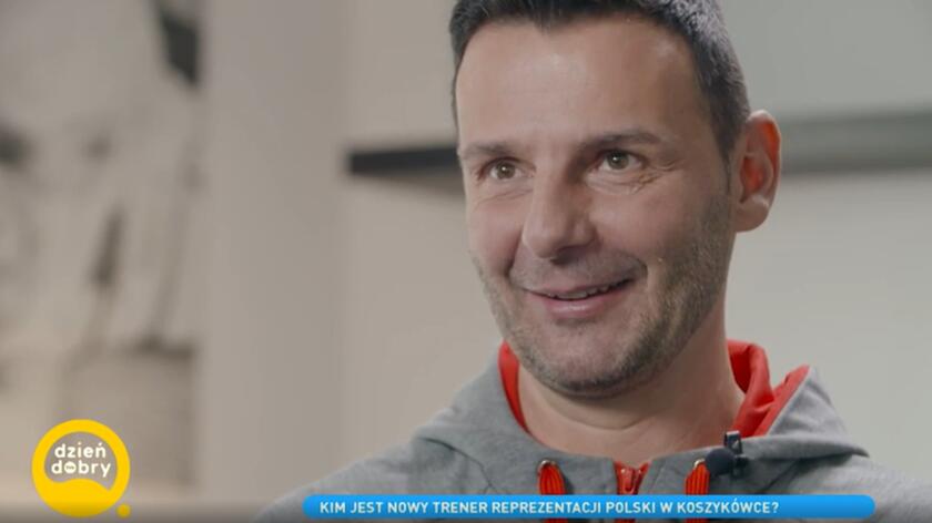 Igor Milicić nowym trenerem reprezentacji koszykarzy