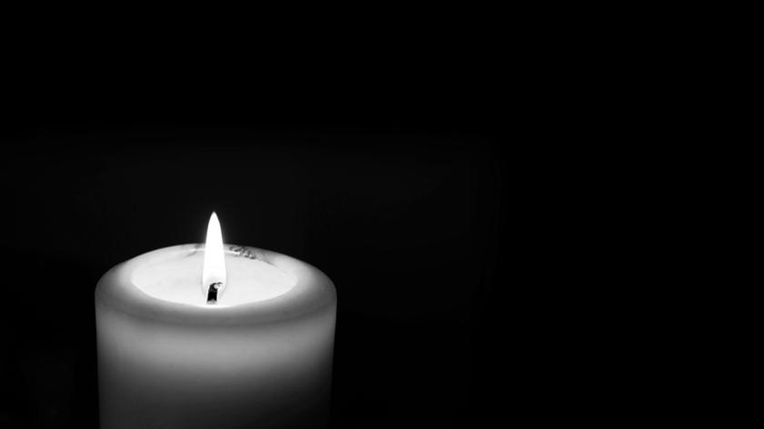 Świeca. Śmierć dziennikarki. 