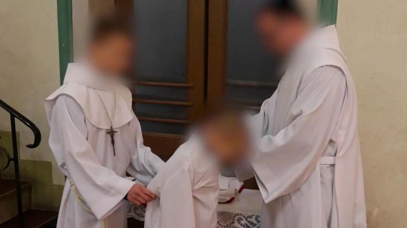 Uwaga! TVN: Czy zakonnik z Bytomia molestował dzieci w podziemiach kościoła?