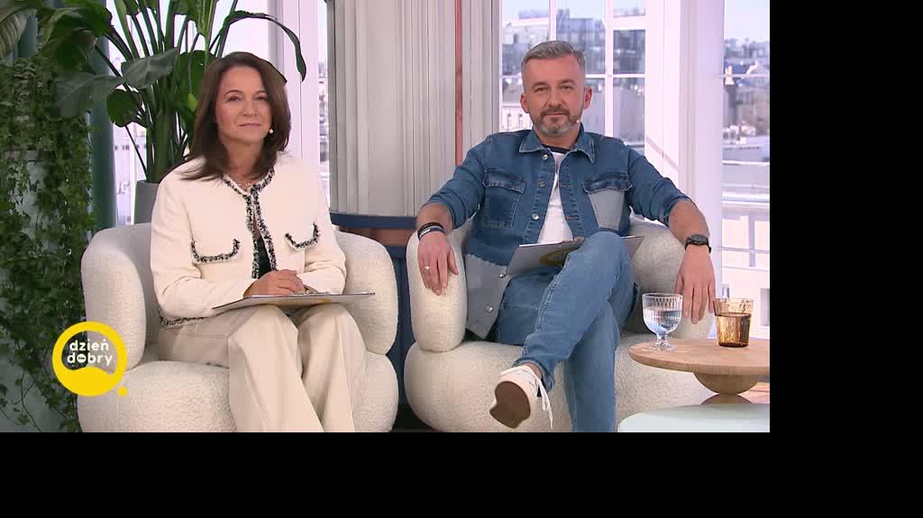 Nowy program Małgorzaty Rozenek-Majdan