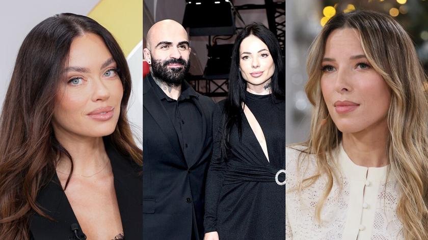 Edyta Zając, Akop Szostak, Sylwia Szostak, Ewa Chodakowska