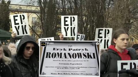 16-letni Eryk został śmiertelnie pobity