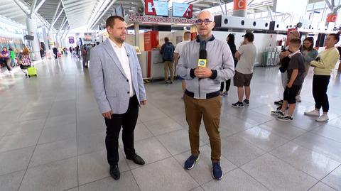 Cezary Maliszewski i Marcin Sawicki
