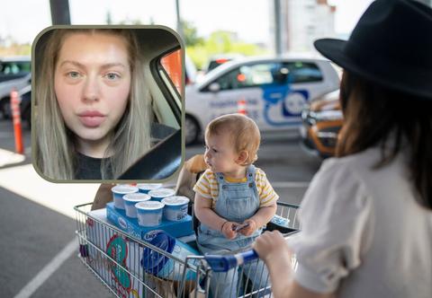 Bezdzietni zajmują miejsca parkingowe dla rodzin z dziećmi? Ta mama ma dość. "Podejdę i zapytam"