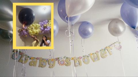 Najbardziej niebezpieczne baby shower