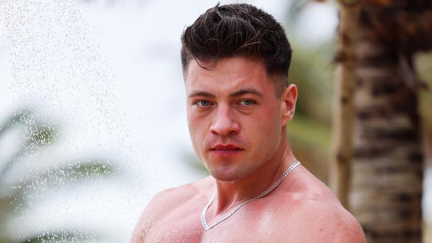 Bartosz Pankowski z "Hotelu Paradise"