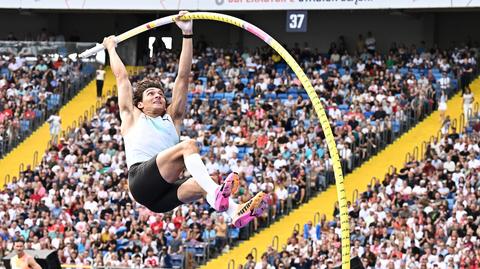 Armand Duplantis