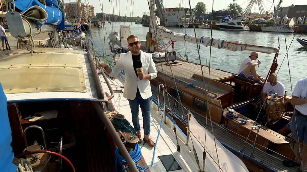 Baltic Sail