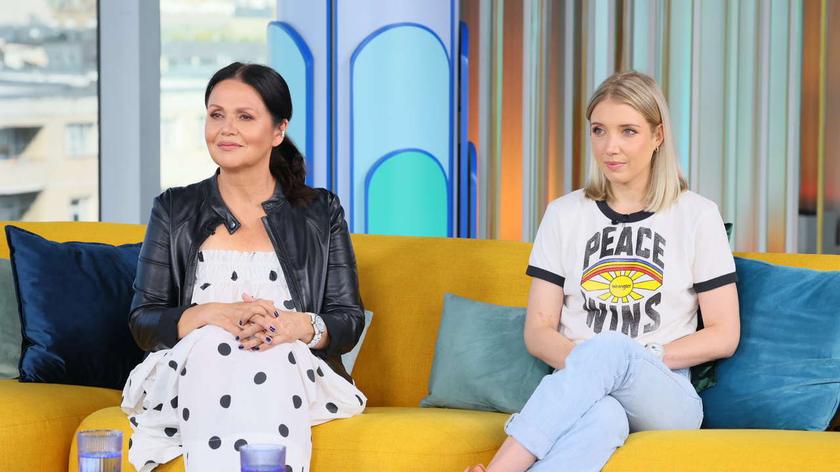 Ina Sobala i Małgorzata Pieńkowska